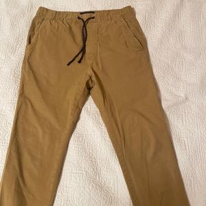 Unisex.     XS.     American Eagle draw pants.